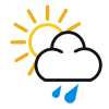 Regen - Schauer